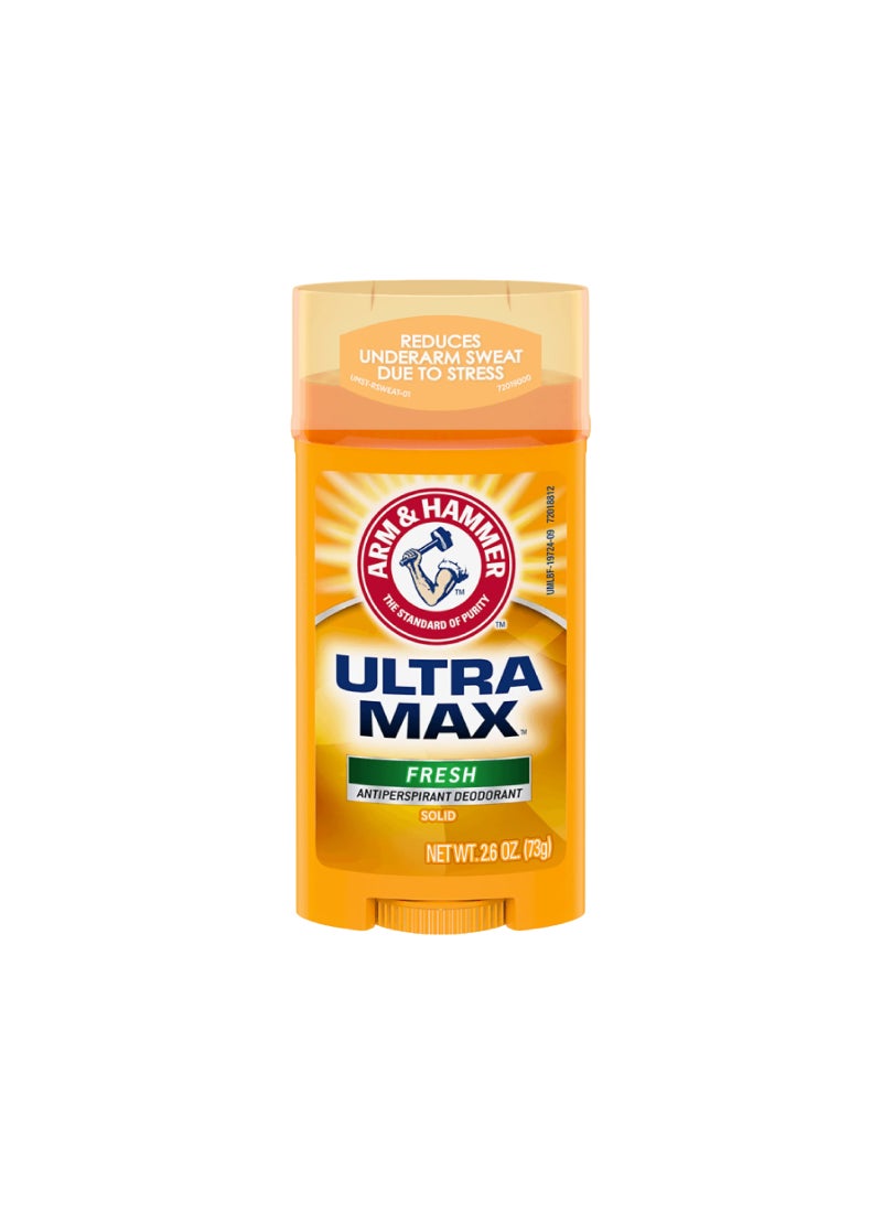 A&H Ultra Max Fresh Deodorant - Wide - Image 1